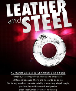 LEATHER and STEEL U[XeB[|C[W,}WbN,}WbN,i,̔,Vbv,}WV,,osaka,magic