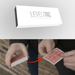 Level One by Christian Grace @x@|C[W,}WbN,}WbN,i,̔,Vbv,}WV,,osaka,magic