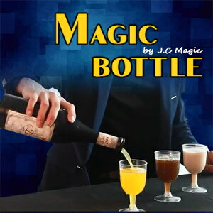Magic Bottle by J.C Magic@}WbN{g|C[W,}WbN,}WbN,i,̔,Vbv,}WV,,osaka,magic