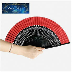 マニュピレーション扇子 短地扇子 Manipulation Small Fan