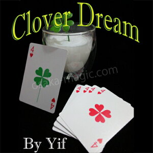 N[o[h[`Clover Dream`