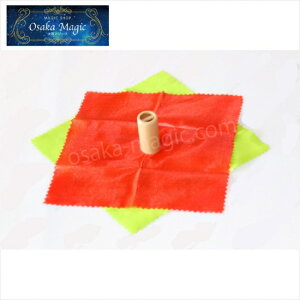 カメレオンハンカチーフ カメレオンシルク