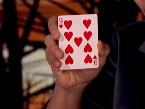 �`Moving Point 6 to 9 of Hearts�`