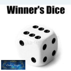 �E�B�i�[�Y�_�C�X�`Winner's Dice by Secret Factory�`