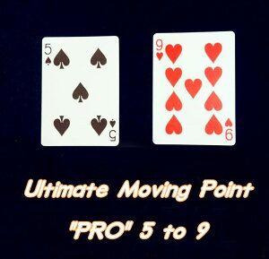 Ultimate Moving Point PRO 5 to 9