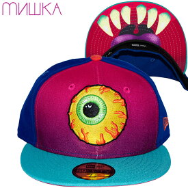 【US】ミシカ MISHKA MY PET MISHKA KEEP WATCH 2.0 NEW ERA 5950 FITTED CAP(MULTI)ミシカCAP MISHKACAP ミシカキャップ MISHKAキャップ ミシカニューエラ MISHKAニューエラ ミシカ帽子 MISHKA帽子 ミシカNEWERA MISHKANEWERA