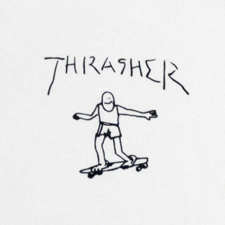 楽天市場 スラッシャー Thrasher Gonz Hoodie ホワイト 白 White Black スラッシャーパーカ Thrasherパーカ スラッシャープルオーバー Thrasherプルオーバー ゴンズロゴ Gonzロゴ Warp Web Shop 楽天市場店