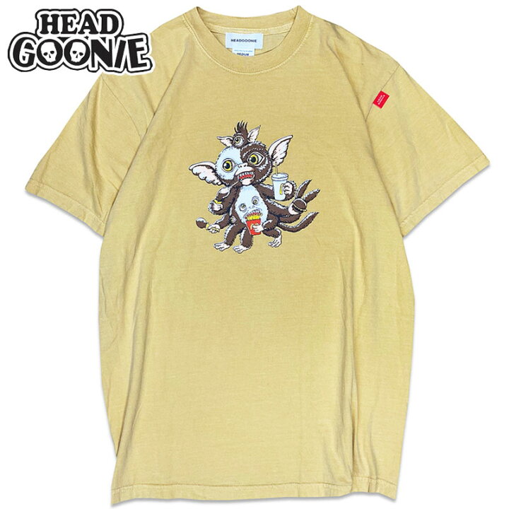 楽天市場】【XLサイズ ラスト1点】ヘッドグーニー HEADGOONIE MUNCH 