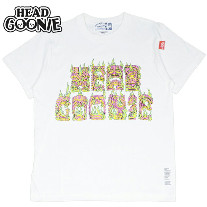 楽天市場】【XXLサイズ ラスト1点】ヘッドグーニー HEADGOONIE BURNING 
