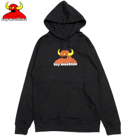 【Mサイズ ラスト1点】【US】トイマシーン TOY MACHINE FURRY MONSTER HOODIE(ブラック 黒 BLACK)トイマシーンパーカ　TOY MACHINEパーカ TOY MACHINEフードスウェット トイマシーンフードスウェット トイマシーンスウェット　TOY MACHINEスウェット プルオーバーフーディ