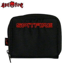 スピットファイヤーウィール SPITFIRE WHEELS CLASSIC 87 ZIP WALLET(ブラック 黒 BLACK)スピットファイア財布 SPIT FIRE財布 スピットファイアサイフ SPIT FIREサイフ
