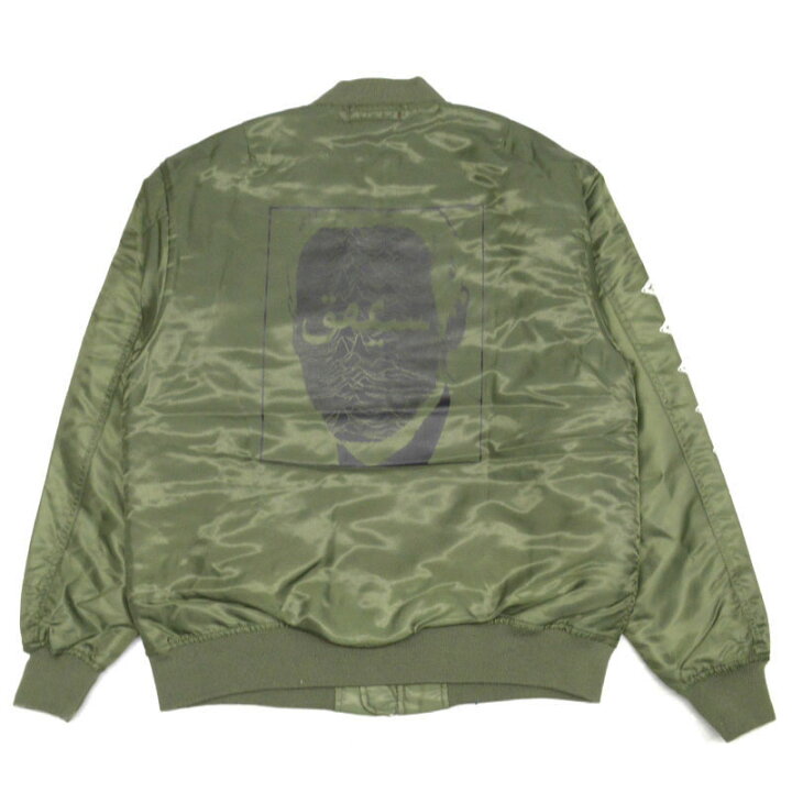 楽天市場】送料無料 アナーク ANARC MA-1211 JK ( グリーン 緑 GREEN 