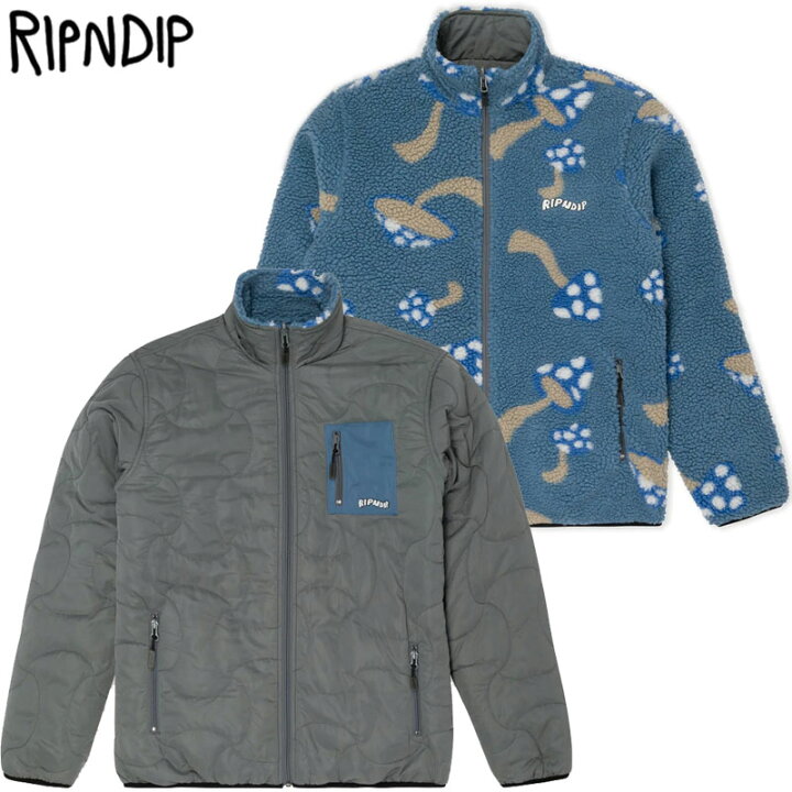 楽天市場】送料無料 リップンディップ RIPNDIP EUPHORIA REVERSIBLE  
