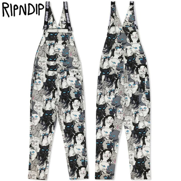 楽天市場】送料無料 リップンディップ RIPNDIP FAMILIY TREE TWILL 