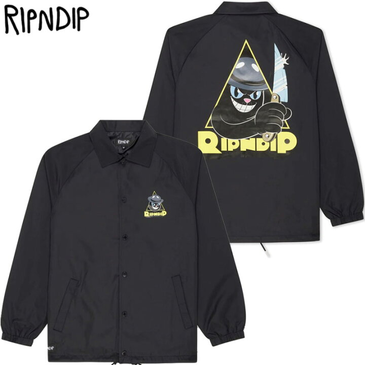 楽天市場】送料無料 リップンディップ RIPNDIP SLICE＆DICE COACHES  
