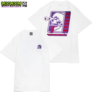 �}�W�J�����b�V���~�X�t�B�b�c MAGICAL MOSH MISFITS DOKIDOKI POCKET TEE ( �z���C�g �� WHITE ) �}�W�J�����b�V���~�X�t�B�b�cT�V���c MAGICAL MOSH MISFITST�V���c �}���~T�V���c �}�W�J�����b�V���~�X�t�B�b
