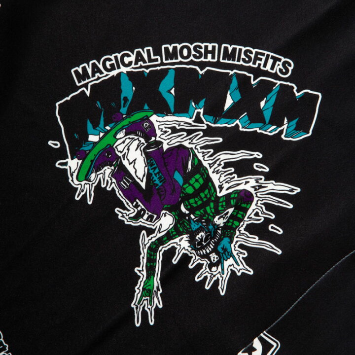 楽天市場】マジカルモッシュミスフィッツ MAGICAL MOSH MISFITS MxMxM  