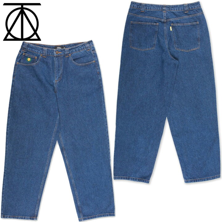 楽天市場】セオリーズ THEORIES PLAZA JEANS ( ブルー WASHED BLUE 