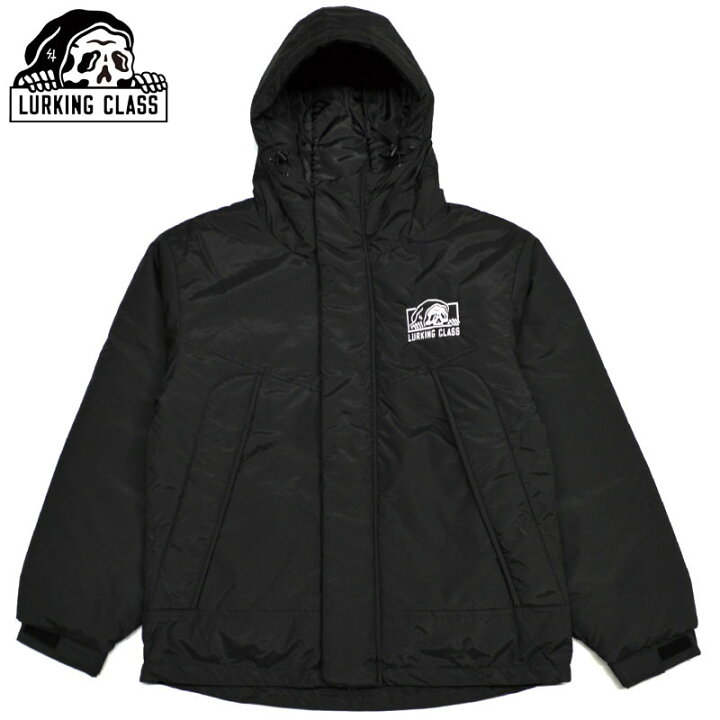 楽天市場】送料無料 ラーキングクラス LURKING CLASS WARM SHELL  