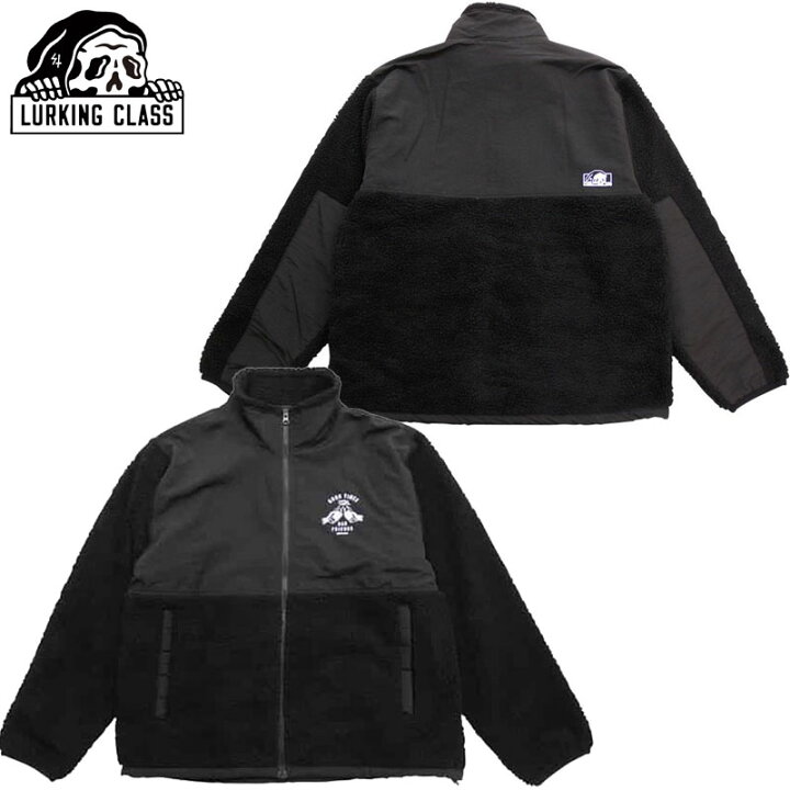 楽天市場】送料無料 ラーキングクラス LURKING CLASS GOOD TIME FLEECE  