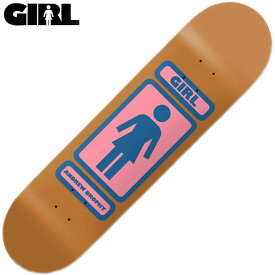 ガール GIRL 93TIL 18 DECK BROPHY/ガールスケボー GIRLスケボー ガールデッキ GIRLデッキ ガールスケートボード GIRLスケートボード DECK
