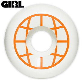 ガール GIRL INTL OG WHEEL(52mm/99DU)ガールウィール GIRLウィール スケートボードパーツ