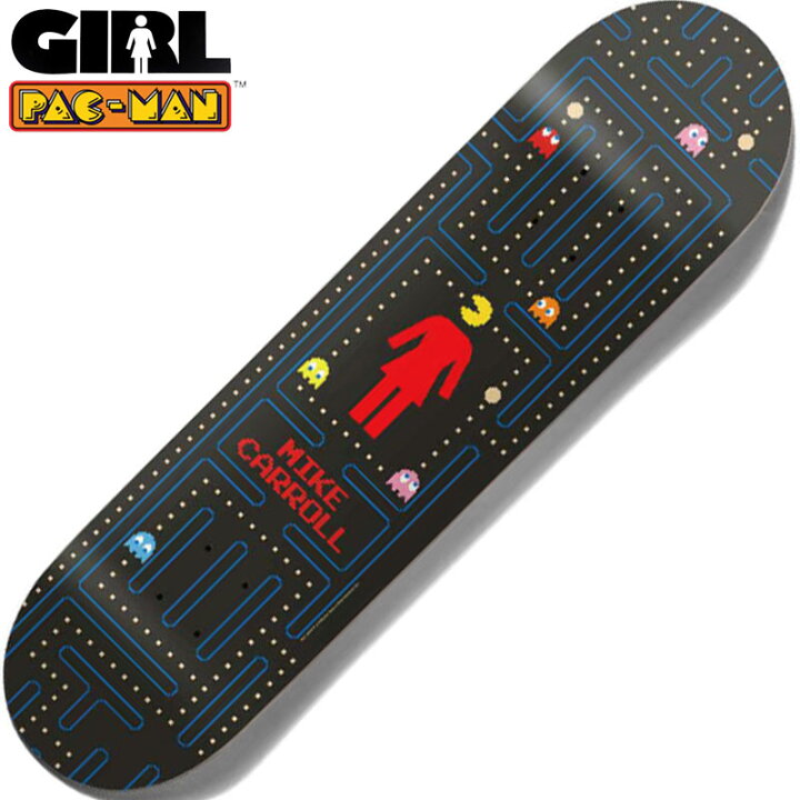 楽天市場】【ラスト1点】ガールスケートボード GIRL SKATEBOARDS MIKE 