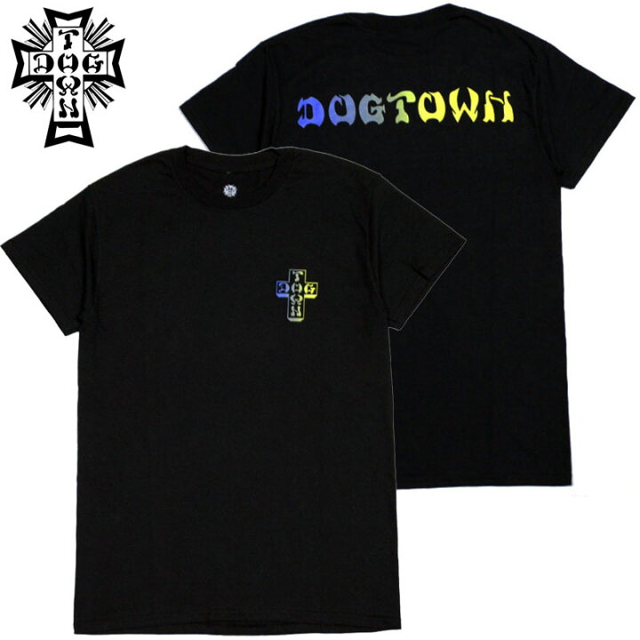 楽天市場】【Sサイズ ラスト1点】ドッグタウン DOGTOWN GRADATION BAR 