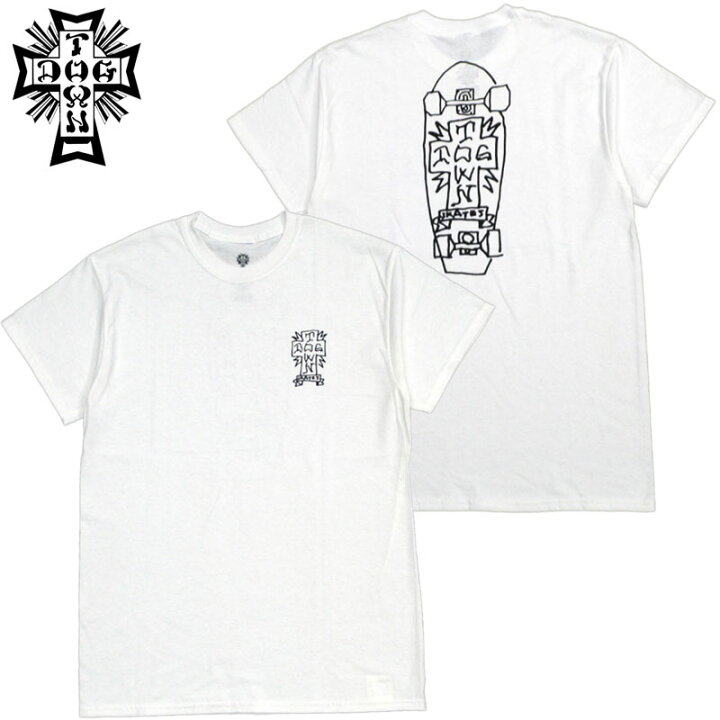 楽天市場】【XXLサイズ ラスト1点】ドッグタウン DOGTOWN GONZ 2 TEE 