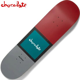 チョコレートスケートボード CHOCOLATE SKATEBOARDS OG SQUARE SERIES DECK(HERRERA)チョコレートスケボー CHOCOLATEスケボー チョコレートデッキ CHOCOLATEデッキ チョコレートスケートボード CHOCOLATEスケートボード