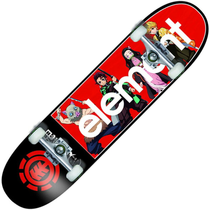 楽天市場】エレメント ELEMENT x 鬼滅の刃 KIMETSU A COMP/エレメント  