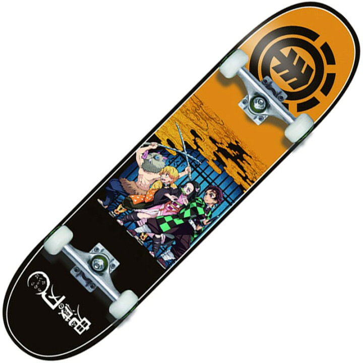 楽天市場】エレメント ELEMENT x 鬼滅の刃 KIMETSU D COMP/エレメント  