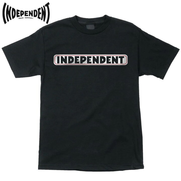 インディペンデント &クリエイチャーリミテッド コラボtシャツ
