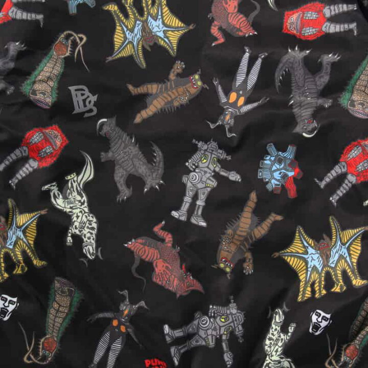 楽天市場】送料無料 パンクドランカーズ PUNK DRUNKERS PDS x 円谷プロ  