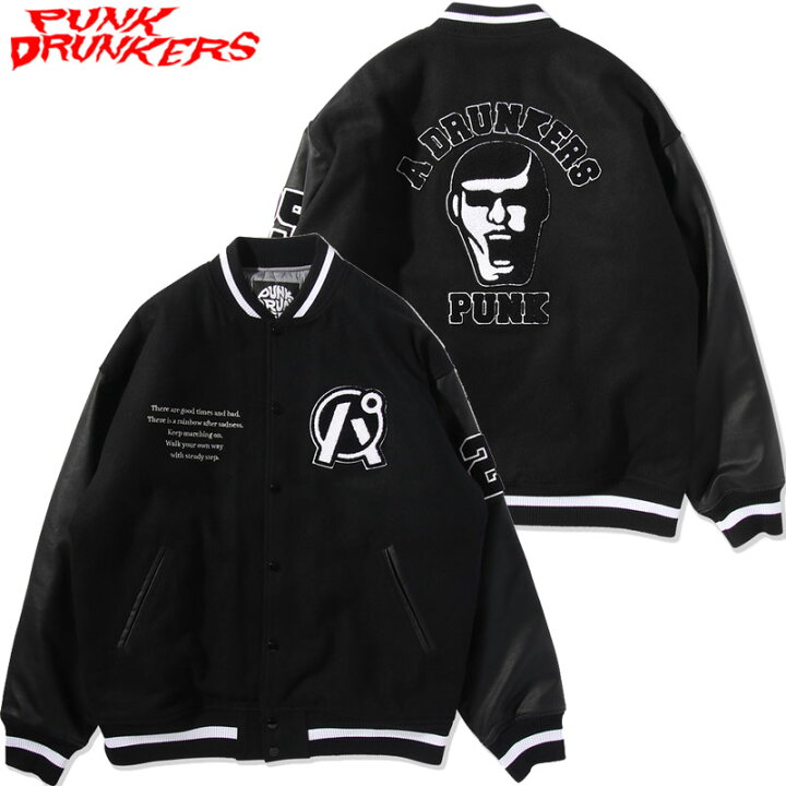 楽天市場】送料無料 パンクドランカーズ PUNK DRUNKERS A DRUNKERS 