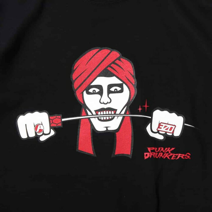 楽天市場】パンクドランカーズ PUNK DRUNKERS ［PDSx3ZOxAMC］94あいつ 