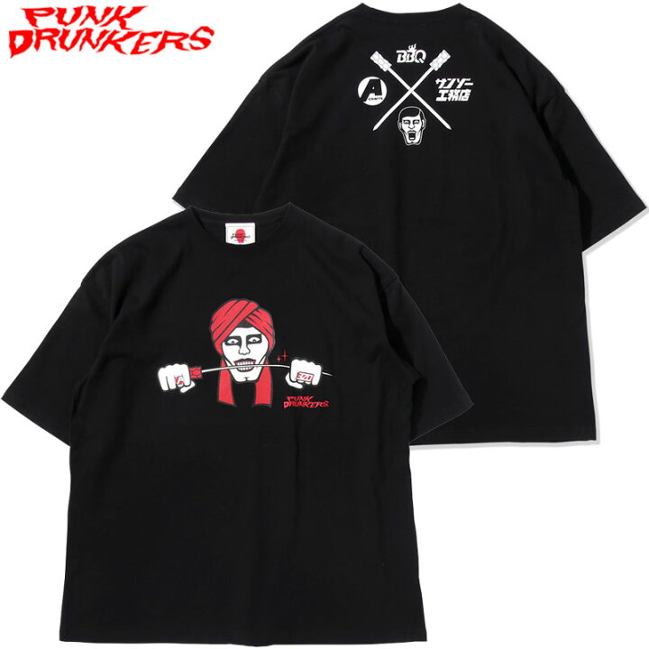 楽天市場】パンクドランカーズ PUNK DRUNKERS ［PDSx3ZOxAMC］94あいつ 