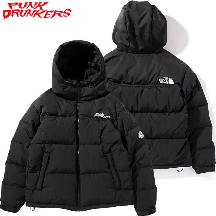 楽天市場】送料無料 パンクドランカーズ PUNK DRUNKERS ノックダウン 