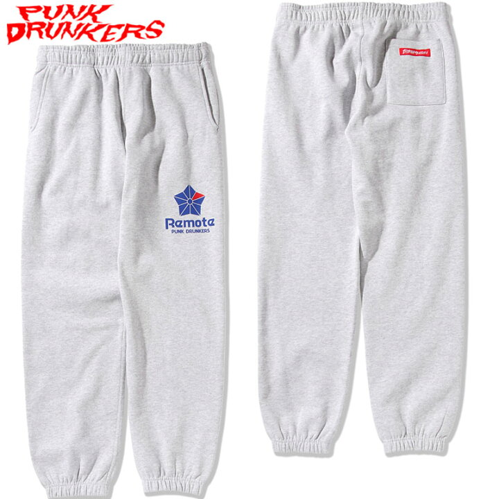 楽天市場】パンクドランカーズ PUNK DRUNKERS リモート用スウェット 