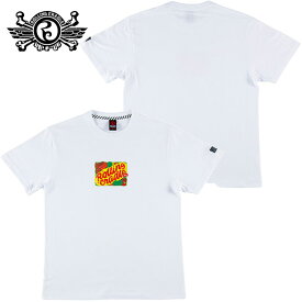 ローリングクレイドル ROLLING CRADLE LUNCH BOX TEE(ホワイト 白 WHITE)ローリングクレイドルTシャツ ロリクレTシャツ ROLLING CRADLETシャツ ローリングクレイドル半袖 ロリクレ半袖 ROLLING CRADLE半袖