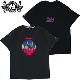 ローリングクレイドル ROLLING CRADLE CYCLOPS TEE(ブラック 黒 BLACK)ローリングクレイドルTシャツ ロリクレTシャツ ROLLING CRADLETシャツ ローリングクレイドル半袖 ロリクレ半袖 ROLLING CRADLE半袖 サイクロプス