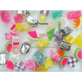 【メール便送料無料】大阪京菓楽天市場店ZRおかし企画　OE石井　320グラム訳あり（中身が毎回異なります）　京風乱ゼリー×1袋【ma】