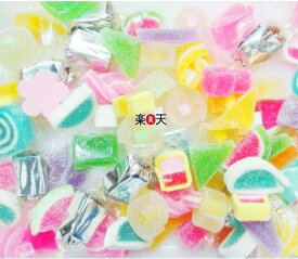 【メール便送料無料】大阪京菓楽天市場店ZRおかし企画　OE石井　640グラム訳あり（中身が毎回異なります）　京風乱ゼリー×1袋【ma】