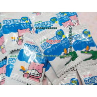 【メール便送料無料】大阪京菓楽天市場店ZRオリオン　90個 はみがき屋さん　キシリトール配合ラムネ ×1…