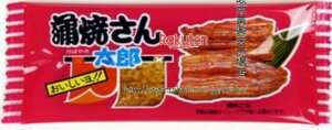 大阪京菓楽天市場店ZR駄菓子  菓道 1枚 蒲焼さん太郎 ×30個【mai】【メール便送料無料】