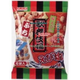 楽天市場 ぷち歌舞伎揚えび塩味の通販