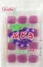 大阪京菓 ZRx駄菓子　 共親　12粒　ぶどう餅　袋入　　　　　　　　　　　×20個【駄xima】【メール便送料無料】