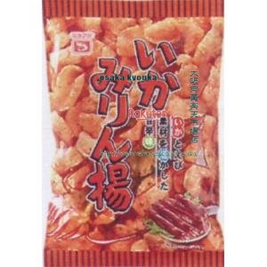 大阪京菓 ZRx白藤製菓　７７Ｇ いかみりん揚×12個　 税　
