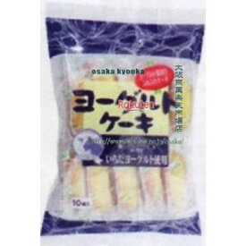 大阪京菓 ZRxシアワセドー　10個 ヨーグルトケーキ×20個【xw】【送料無料（沖縄は別途送料）】