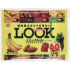 大阪京菓 ZRx不二家　34粒ルックアラモードファミリーパック×36個　+税　【x】【送料無料（沖縄は別途送料）】